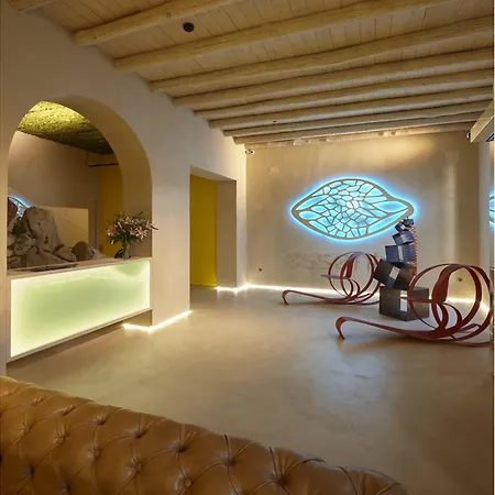 Galería Essentia Hotel 3*