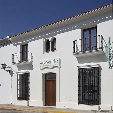 Hotel Galería Essentia Aracena