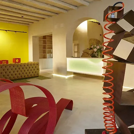 Hotel Galeria Essentia Aracena