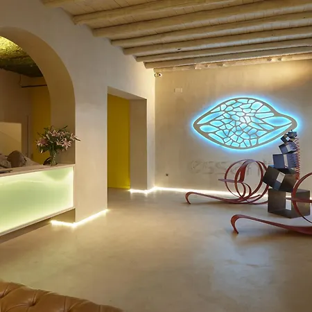 Galeria Essentia Hotel Aracena