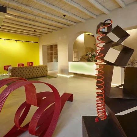 Hotel Galeria Essentia Aracena